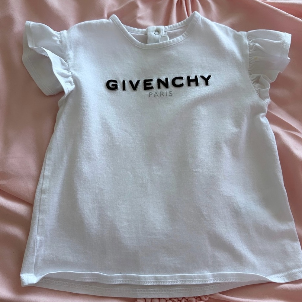 Givenchy kids shirt
